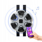 Tarcza InnovaGoods Beatfist Rechargeable Music Boxing Machine uderzenia