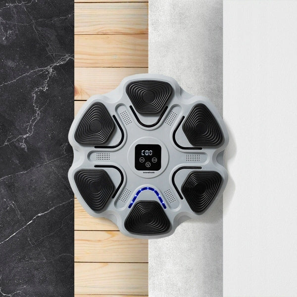 Tarcza InnovaGoods Beatfist Rechargeable Music Boxing Machine uderzenia