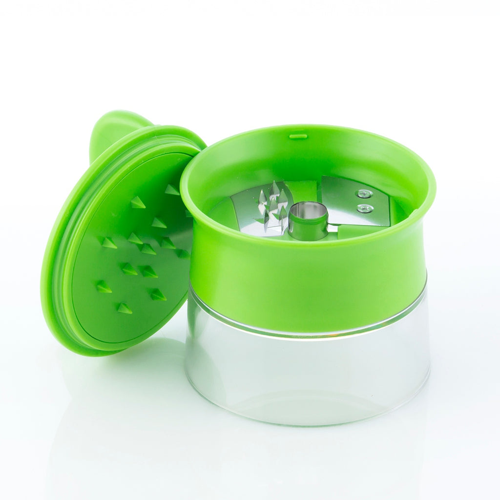 Tarka InnovaGoods Spiralny Nóż do Warzyw Spiral Slicer Spiru akcesoria