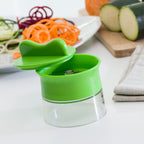 Tarka InnovaGoods Spiralny Nóż do Warzyw Spiral Slicer Spiru akcesoria