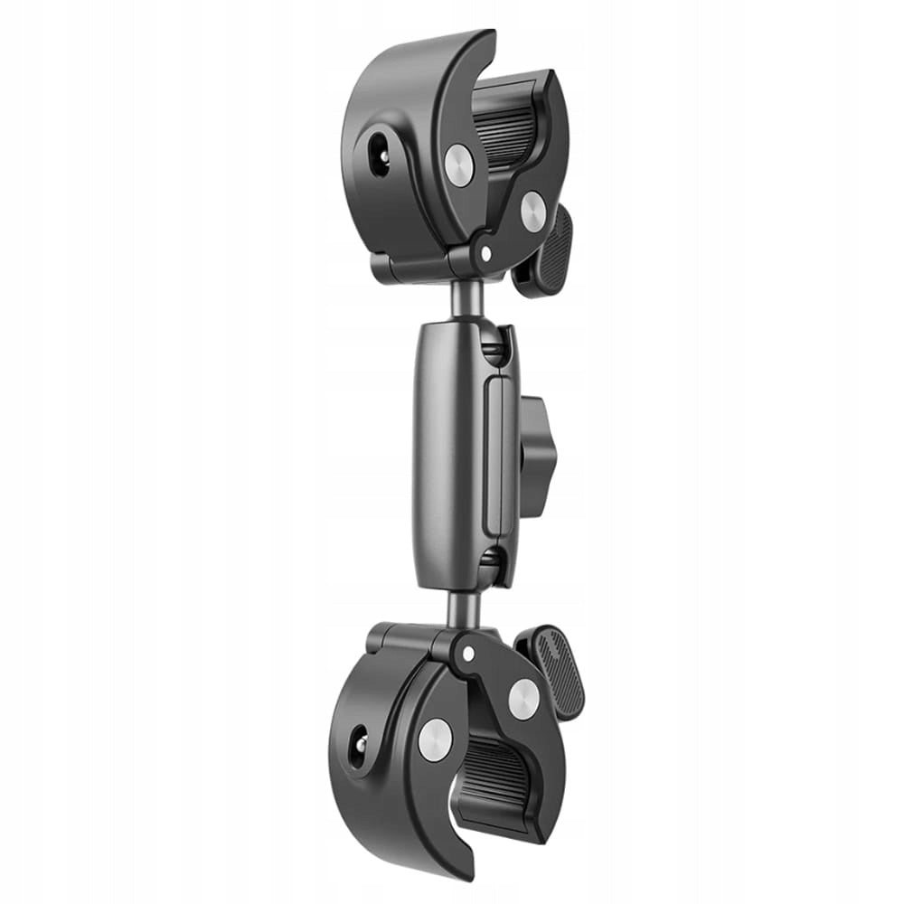 Telesin GP-HBM-001-D podwójny uchwyt crab clamp