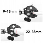 Telesin GP-HBM-001-D podwójny uchwyt crab clamp