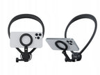 Telesin Magsafe pov Magnetyczny metalowy uchwyt na szyję 2w1 Phone Holder
