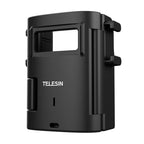 Telesin Obudowa Ochronna Wytrzymała Do Dji Osmo Pocket 3 Z Mocowaniem