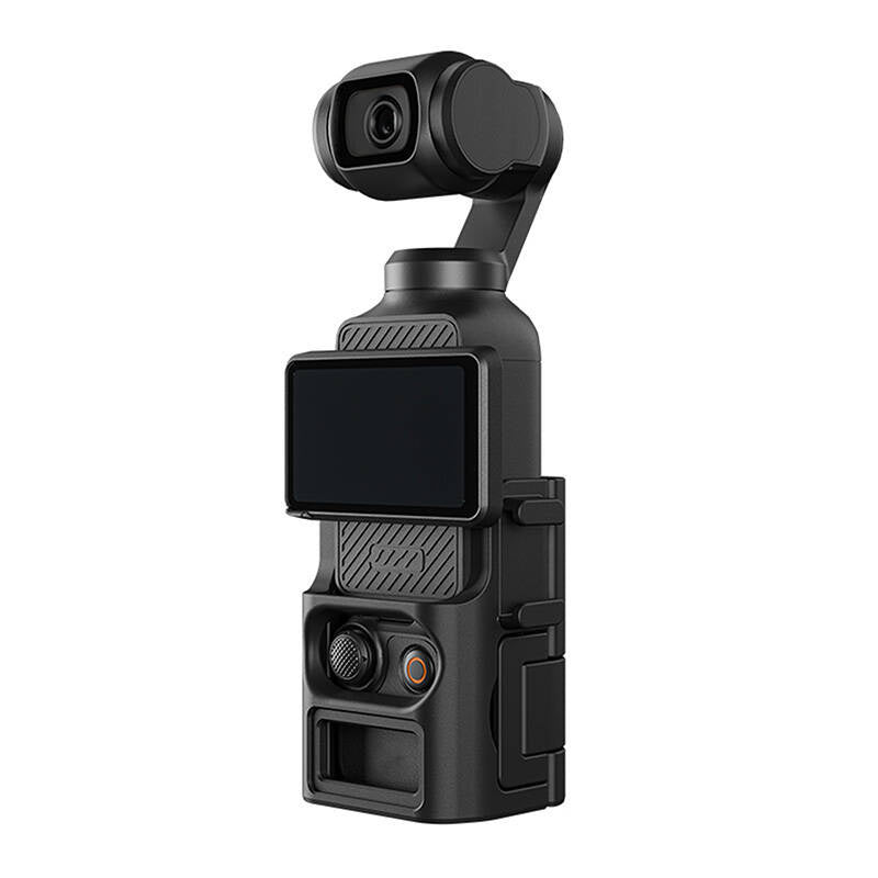 Telesin Obudowa Ochronna Wytrzymała Do Dji Osmo Pocket 3 Z Mocowaniem