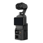 Telesin Obudowa Ochronna Wytrzymała Do Dji Osmo Pocket 3 Z Mocowaniem