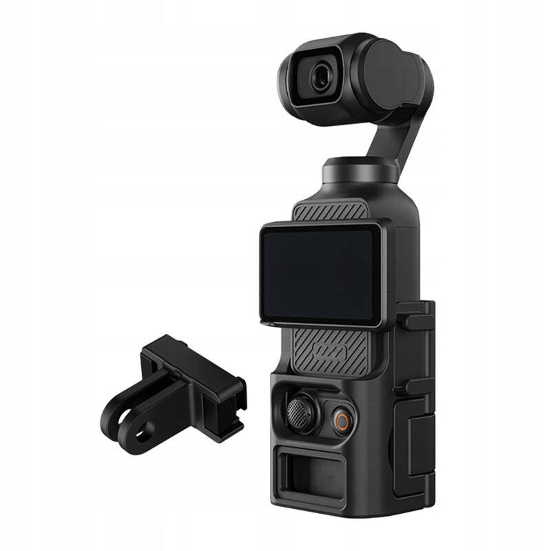 Telesin Obudowa Ochronna Wytrzymała Do Dji Osmo Pocket 3 Z Mocowaniem