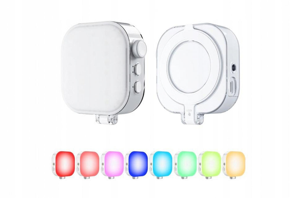 Telesin Telefon komórkowy Magnetyczna lampa mini (z baterią)