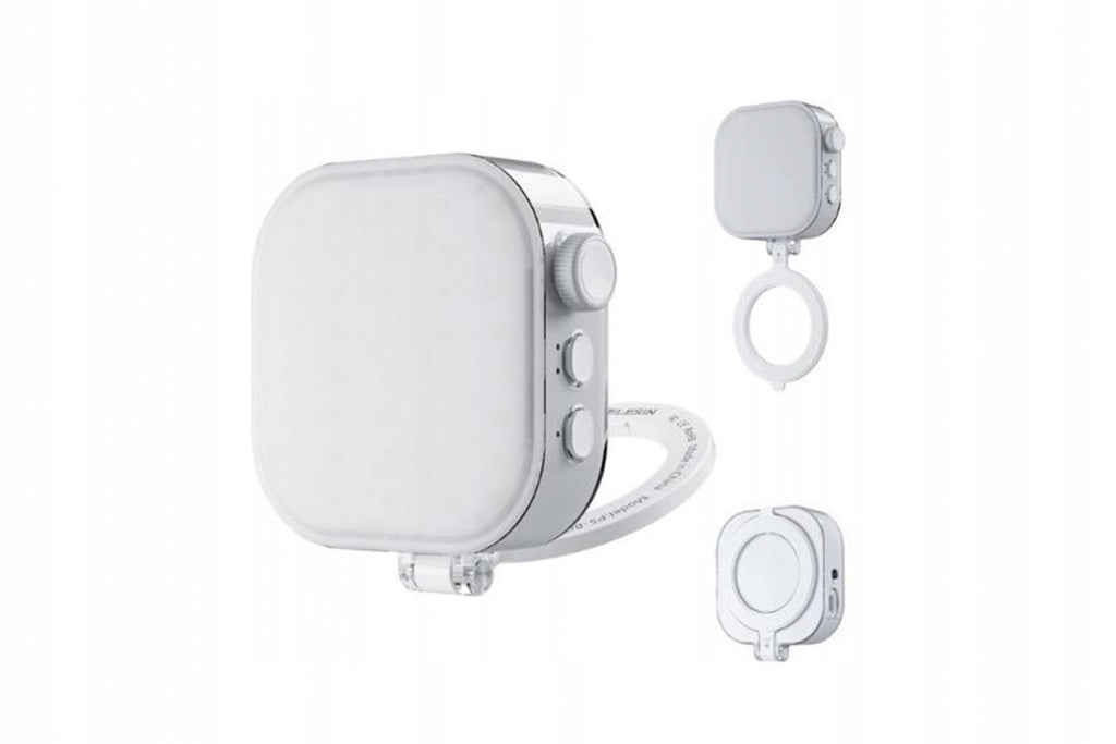 Telesin Telefon komórkowy Magnetyczna lampa mini (z baterią)