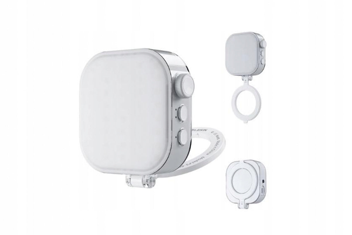 Telesin Telefon komórkowy Magnetyczna lampa mini (z baterią)