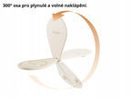 Telesin Wysuwany Biurkowy MagSafe Magnetyczny uchwyt na telefon