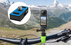 Telesin uchwyt mocowanie do kamery sportowej Insta360 X4 /X5 gwint 1/4 cala