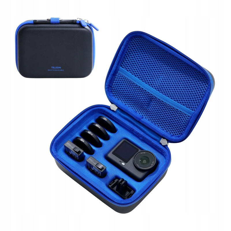 Torba Transportowa Ochronna Telesin Do DJI Osmo Action 6 Etui Do Kamery