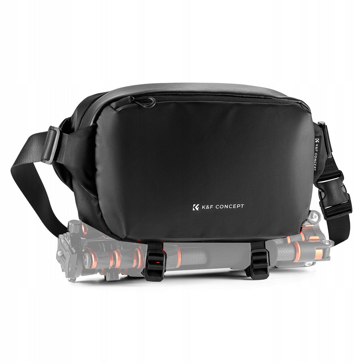 Torba na ramię 10L k&f Concept Alpha czarny Canon/Nikon/Sony/DJI Mavic