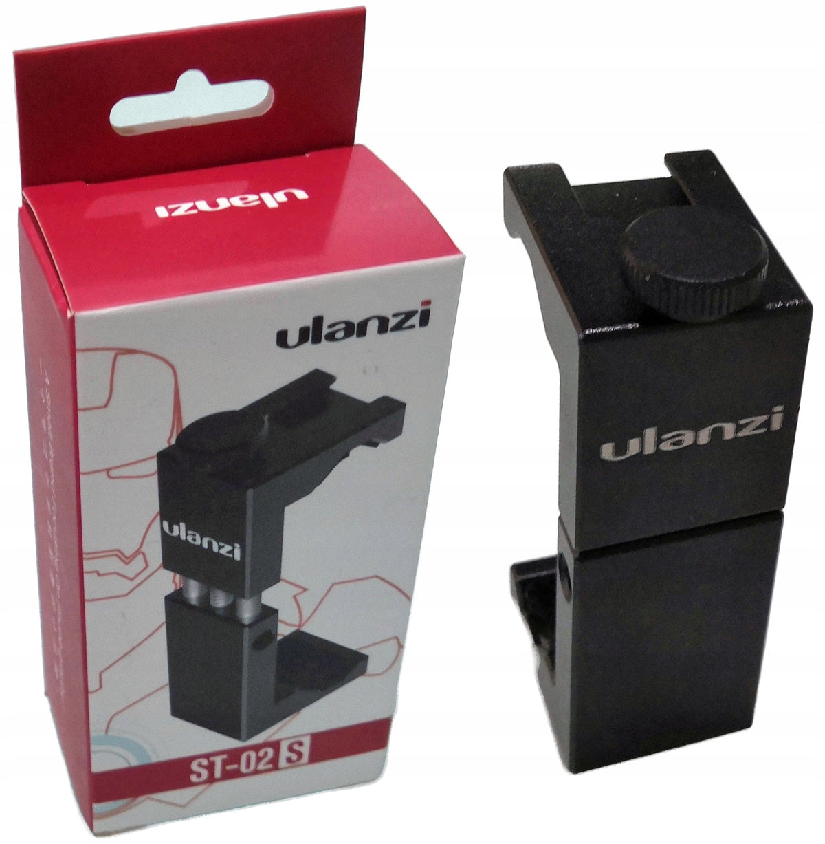 ULANZI aluminium smartfon hold