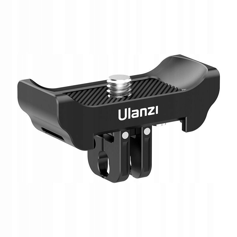 ULANZI statyw 3in1 czarny Quick Release adapter Insta 360 X2/X3