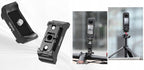 ULANZI statyw 3in1 czarny Quick Release adapter Insta 360 X2/X3