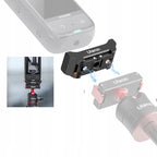 ULANZI statyw 3in1 czarny Quick Release adapter Insta 360 X2/X3