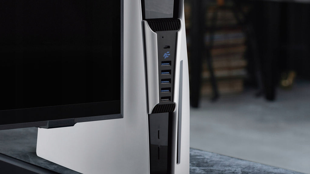 USB Hub do PS5 - FlashFire P702 Playstation 5