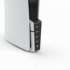 USB Hub do nowego modelu PS5 slim - FlashFire P704 PlayStation 5