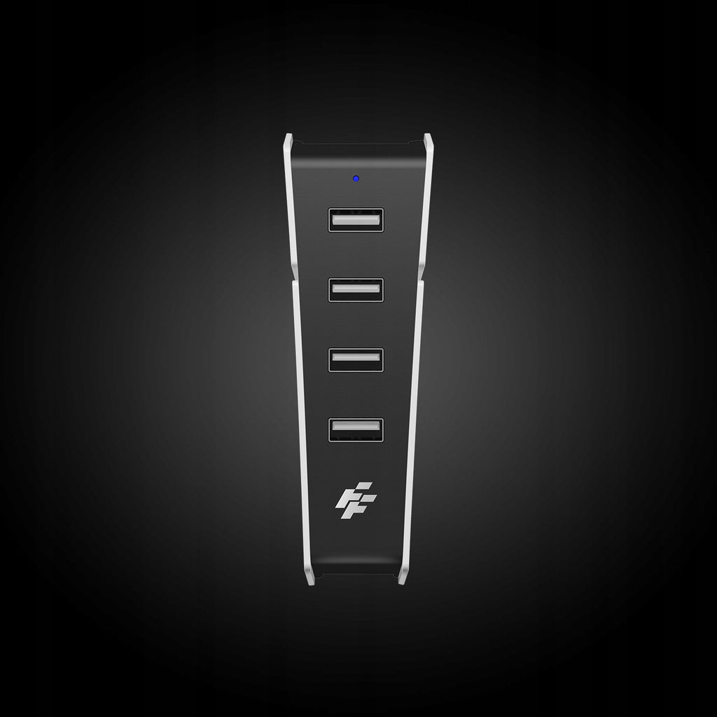 USB Hub do nowego modelu PS5 slim - FlashFire P704 PlayStation 5