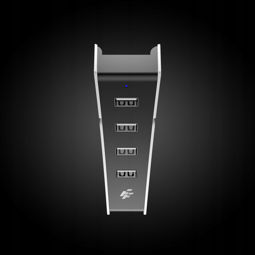 USB Hub do nowego modelu PS5 slim - FlashFire P704 PlayStation 5