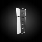 USB Hub do nowego modelu PS5 slim - FlashFire P704 PlayStation 5