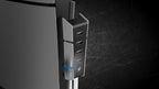 USB Hub do nowego modelu PS5 slim - FlashFire P704 PlayStation 5
