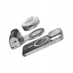 Uchwyt TELESIN Master Grip do iPhone 17 Pro Creator Combo + lampa, filtr UV