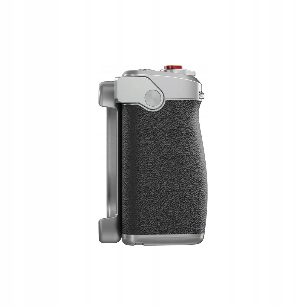 Uchwyt TELESIN Master Grip do iPhone 17 Pro Creator Combo + lampa, filtr UV