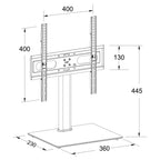 Uchwyt TV stojący pico 23-47" MT142 Montis