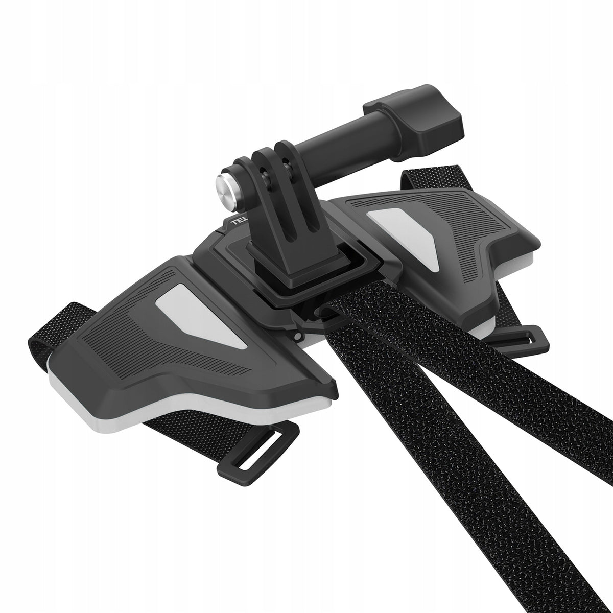 Uchwyt na kask TELESIN do GoPro DJI Insta360 GP-HBM-MT2-YH motocyklowy