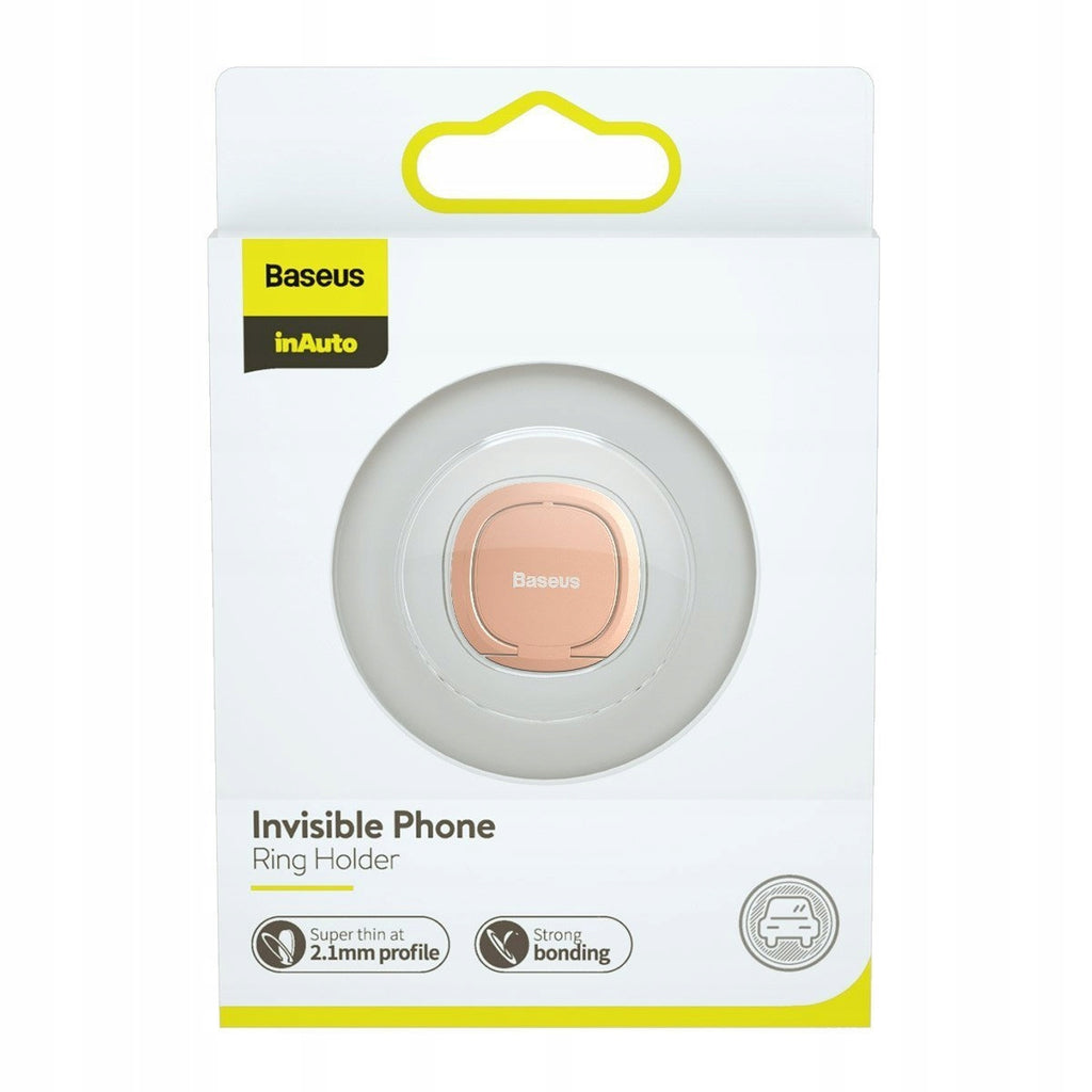 Uchwyt pierścień, ring holder Baseus Invisible do