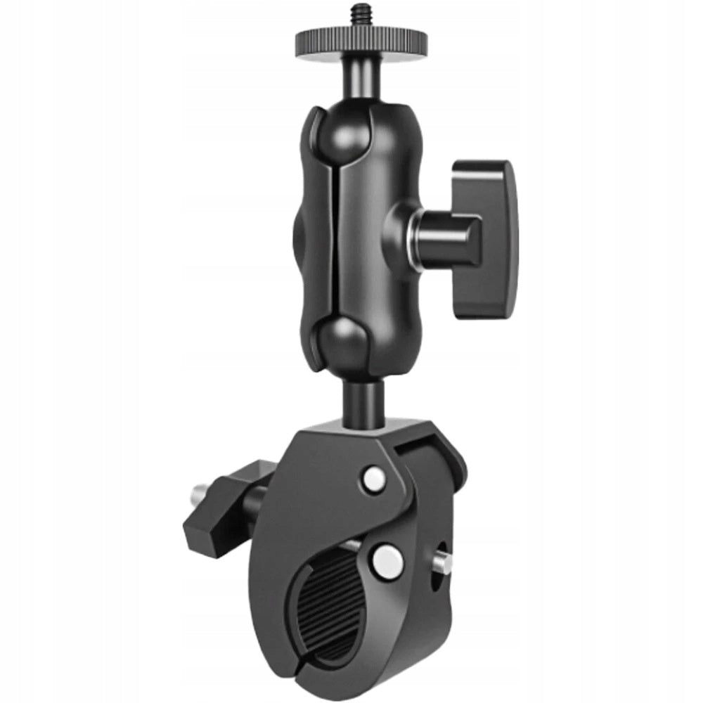 Uchwyt rowerowy motocyklowy SJCAM 360 mocny i wszechstronny obracany