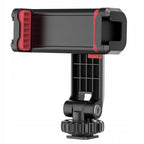 Ulanzi ST-06S Adapter uchwyt statywowy do telefonu + zimna stopka x 2