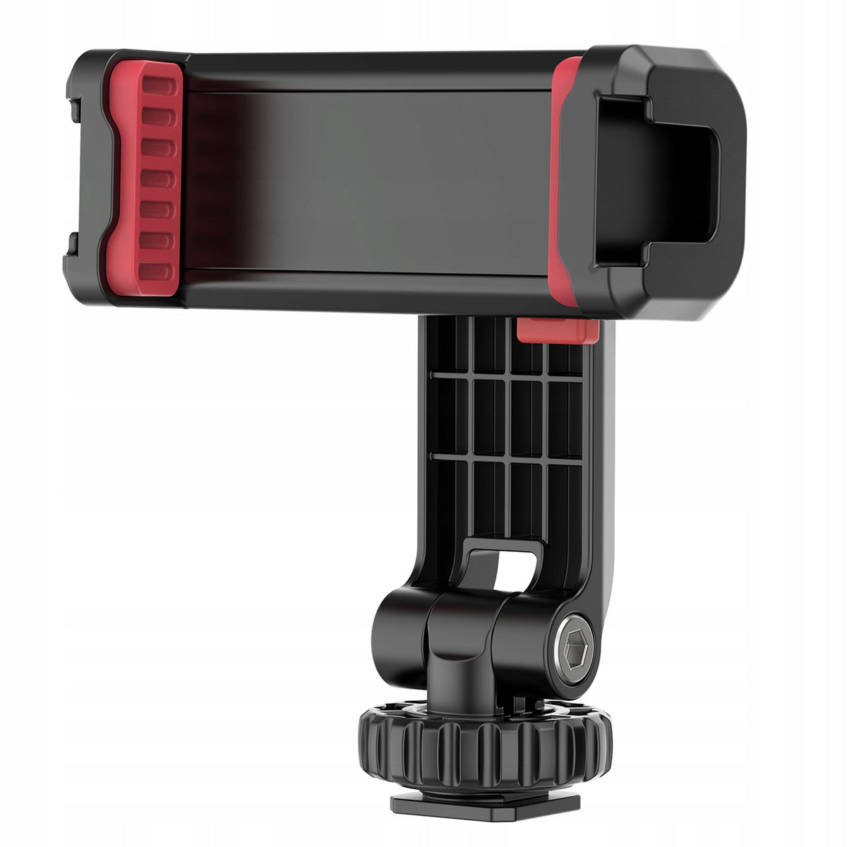 Ulanzi ST-06S Adapter uchwyt statywowy do telefonu + zimna stopka x 2