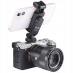 Ulanzi ST-06S Adapter uchwyt statywowy do telefonu + zimna stopka x 2