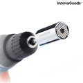 Uniwersalny Klucz Nasadowy + Adapter Kątowy 105st