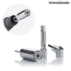 Uniwersalny Klucz Nasadowy + Adapter Kątowy 105st