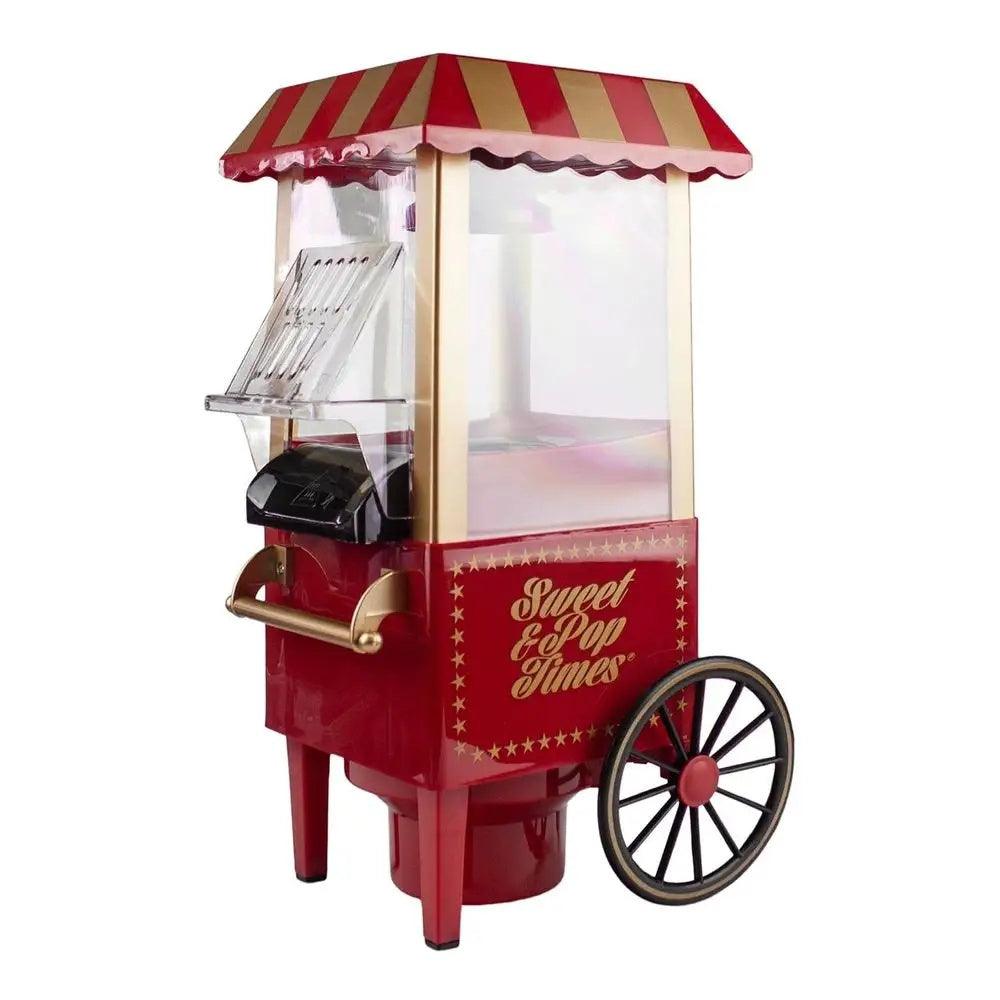 Urządzenie do robienia popcornu InnovaGoods czerwony 1200 W