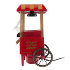 Urządzenie do robienia popcornu InnovaGoods czerwony 1200 W