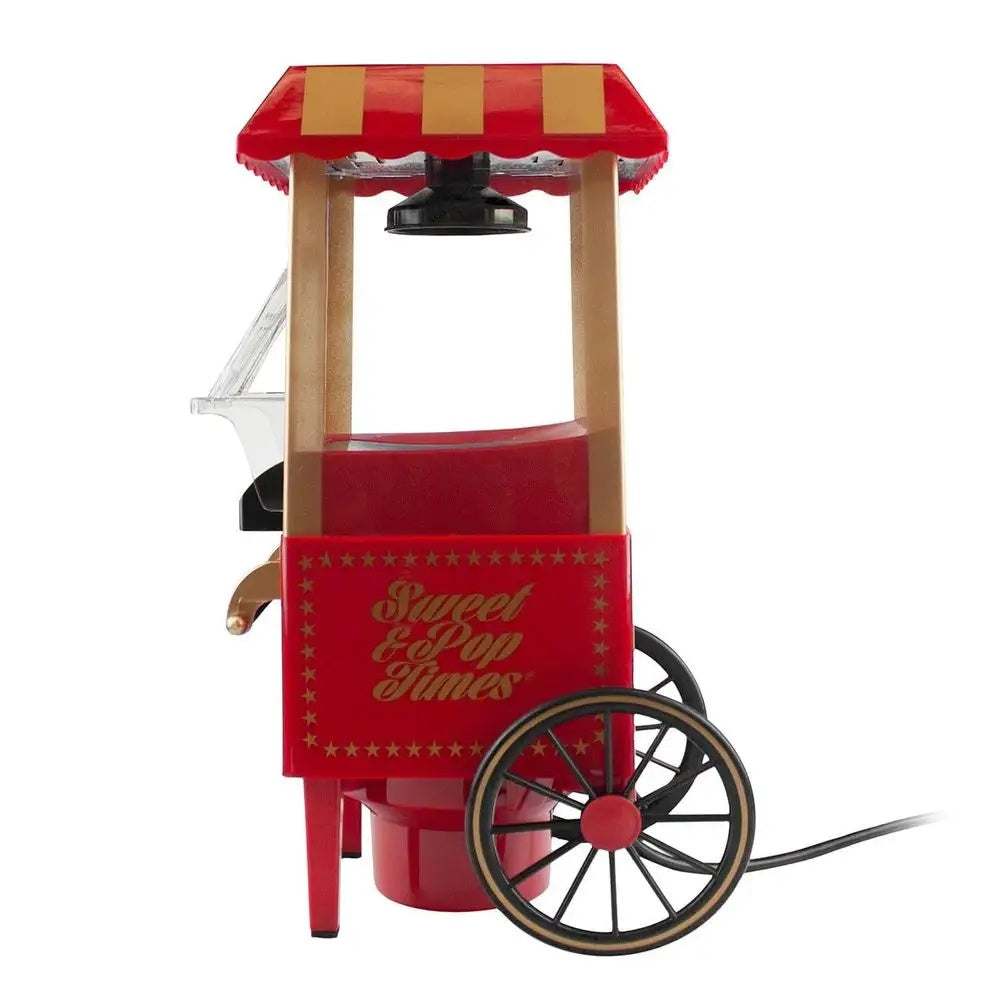 Urządzenie do robienia popcornu InnovaGoods czerwony 1200 W