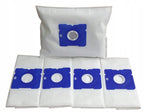 VIVAX DB-2330MF 4 worki do odkurzacza +filtr