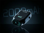 Wideorejestrator motocyklowy MUFU motocam V11S FullHD / kamera na motocykl