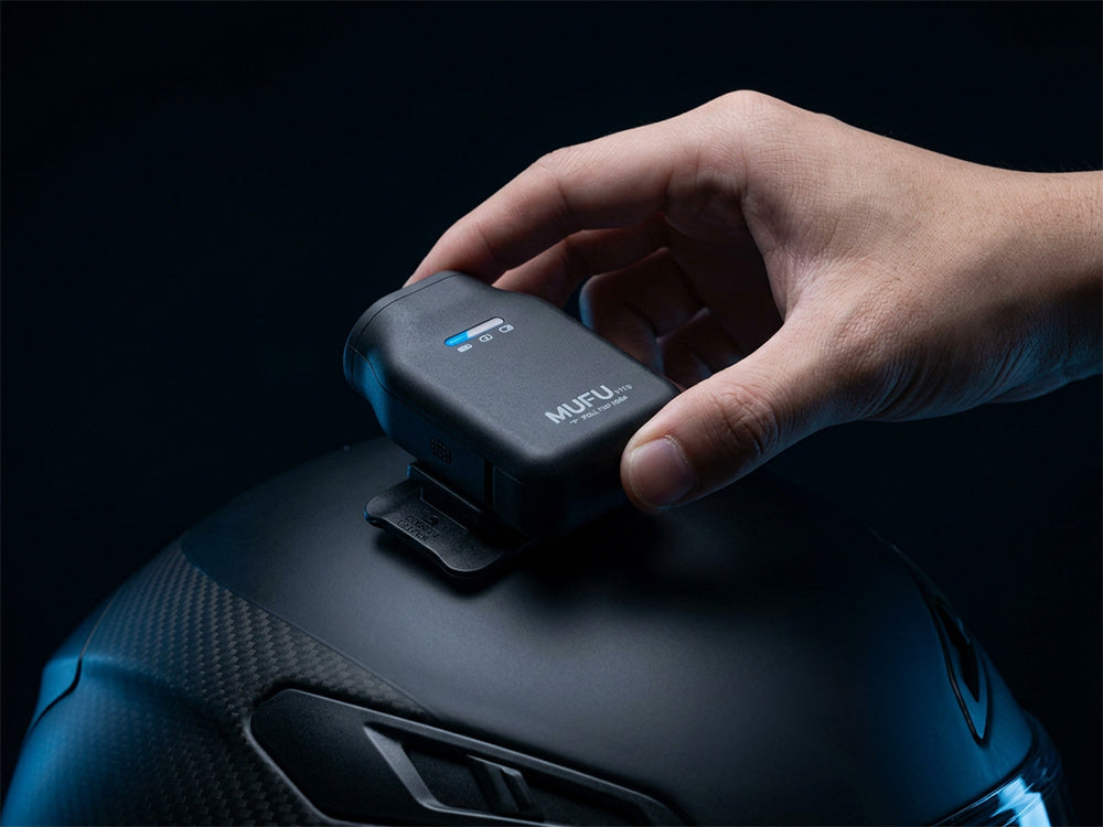 Wideorejestrator motocyklowy MUFU motocam V11S FullHD / kamera na motocykl