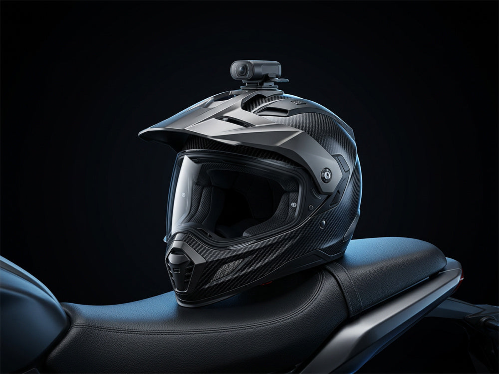Wideorejestrator motocyklowy MUFU motocam V11S FullHD / kamera na motocykl