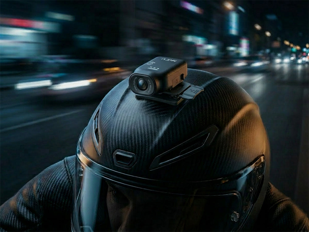 Wideorejestrator motocyklowy MUFU motocam V11S FullHD / kamera na motocykl