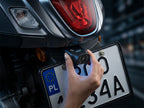 Wideorejestrator motocyklowy MUFU motocam V11S FullHD / kamera na motocykl