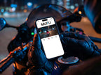 Wideorejestrator motocyklowy MUFU motocam V11S FullHD / kamera na motocykl