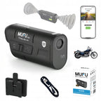 Wideorejestrator motocyklowy MUFU motocam V20S FullHD / kamera na motocyk